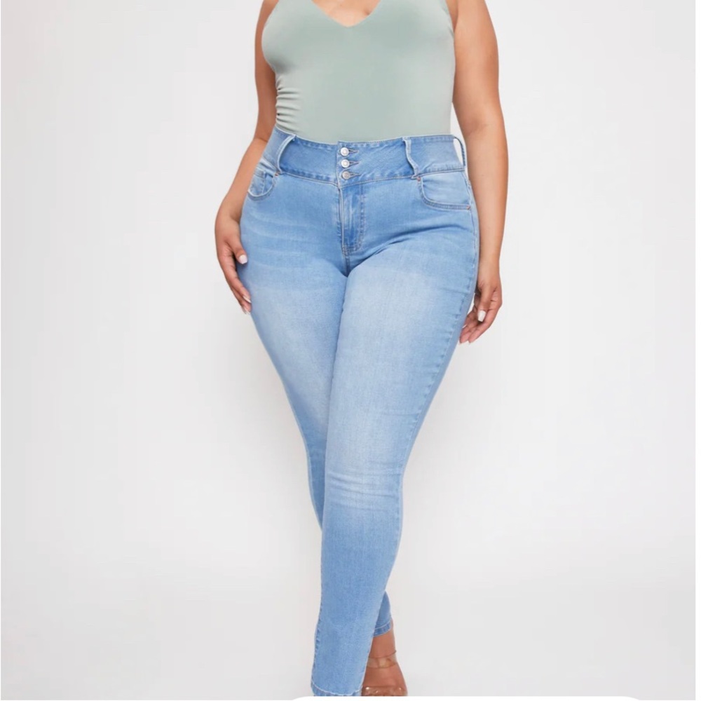 Ymi essential skinny jeans